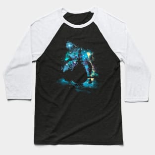 THE MID NIGHT WALKER Baseball T-Shirt